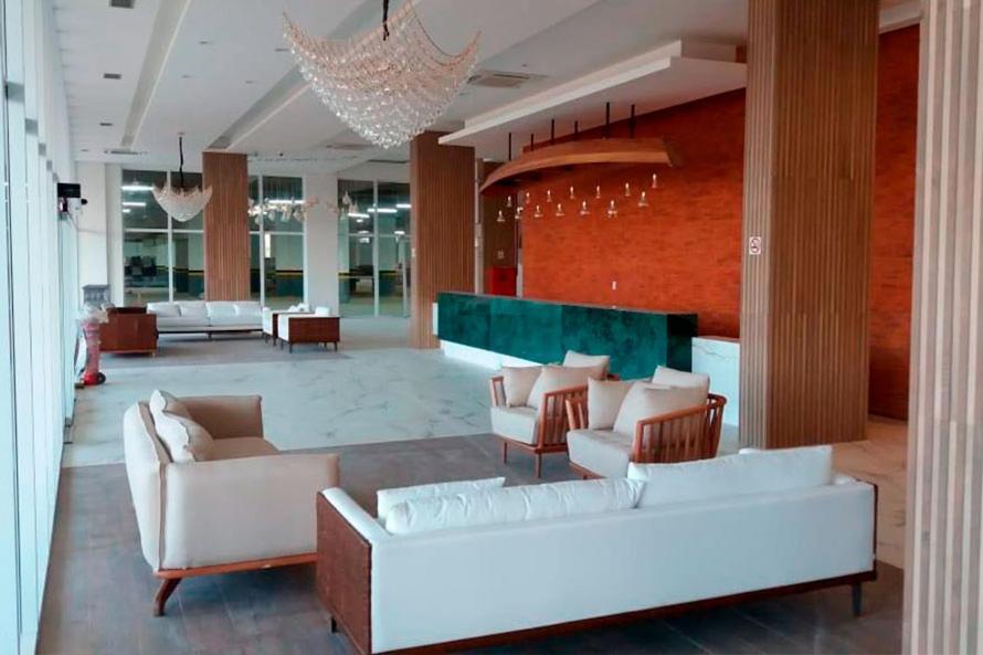 Salinas Park Resort Салінополіс Екстер'єр фото